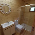 Fragas Do Cabril Eco & Wellness ファームステイ *