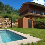 Fragas Do Cabril Eco & Wellness ファームステイ *
