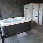 Fragas Do Cabril Eco & Wellness ファームステイ ロウザン