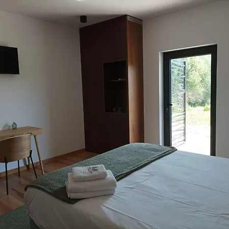 ファームステイ Fragas Do Cabril Eco & Wellness *