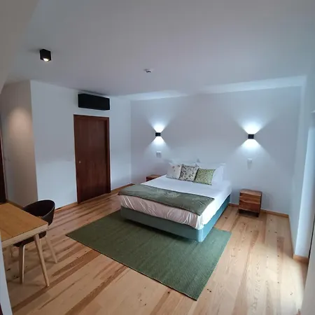 Fragas Do Cabril Eco & Wellness * Луса