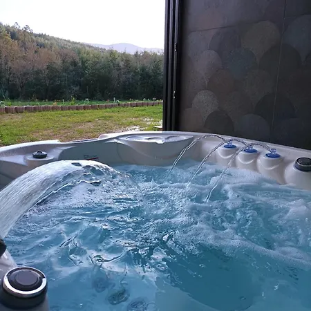 Fragas Do Cabril Eco & Wellness * Lousã