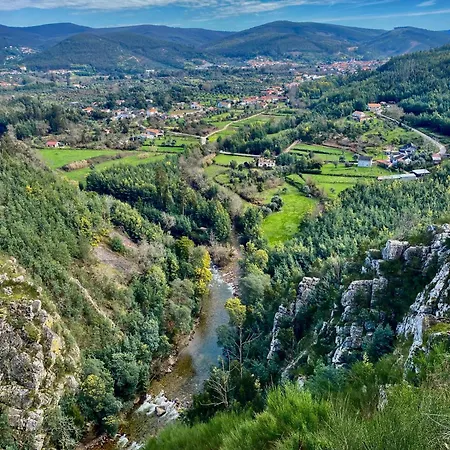 Fragas Do Cabril Eco & Wellness * Lousã