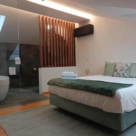 Фермерский дом Fragas Do Cabril Eco & Wellness *