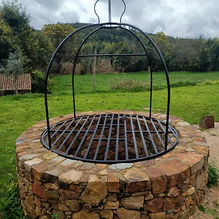 Çiftlik konaklama Fragas Do Cabril Eco & Wellness