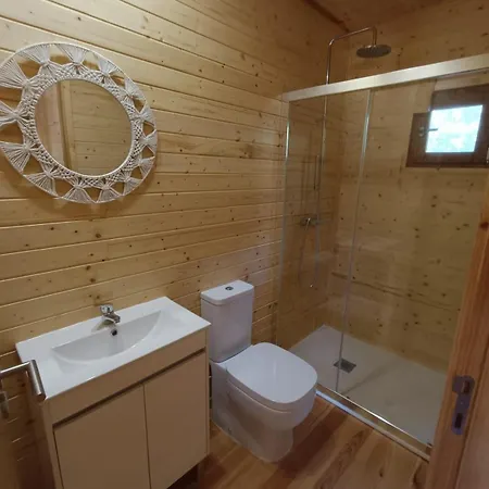 Fragas Do Cabril Eco & Wellness ファームステイ *