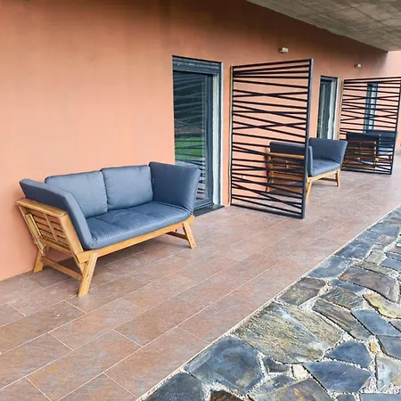 Fragas Do Cabril Eco & Wellness Çiftlik konaklama Lousã