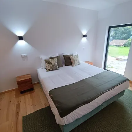 Fragas Do Cabril Eco & Wellness ファームステイ *
