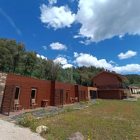 ファームステイ Fragas Do Cabril Eco & Wellness