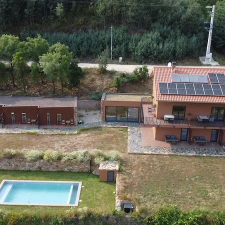 Fragas Do Cabril Eco & Wellness