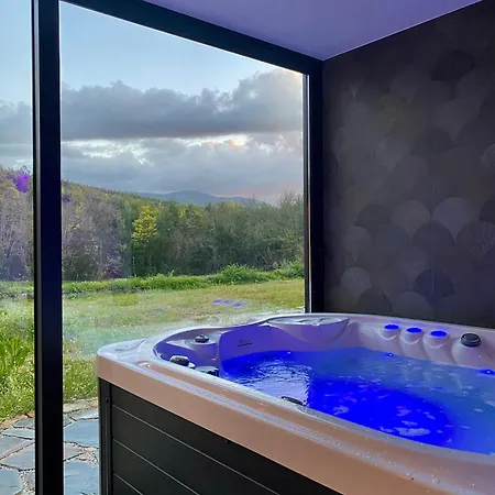 ファームステイ Fragas Do Cabril Eco & Wellness