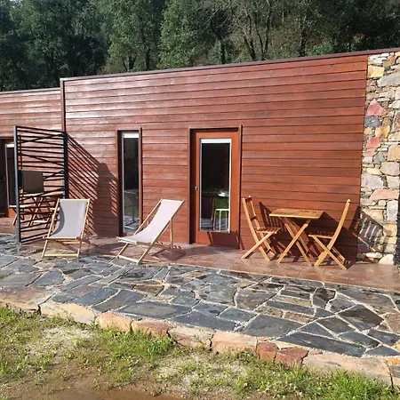 Fragas Do Cabril Eco & Wellness