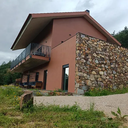 Fragas Do Cabril Eco & Wellness Çiftlik konaklama