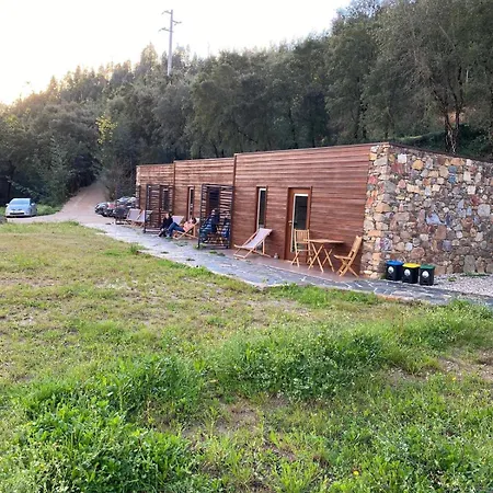 Фермерский дом Fragas Do Cabril Eco & Wellness Луса