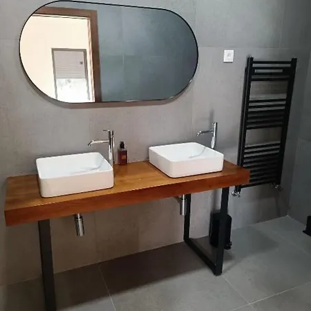 Fragas Do Cabril Eco & Wellness Фермерский дом