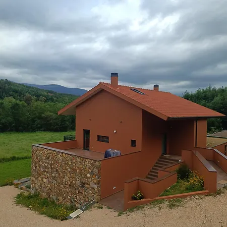 Fragas Do Cabril Eco & Wellness Lousã