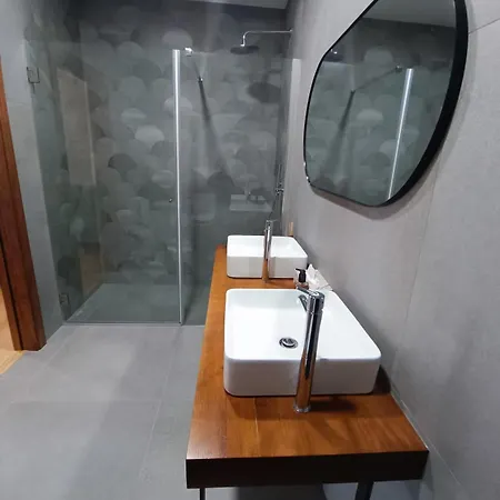 Çiftlik konaklama Fragas Do Cabril Eco & Wellness