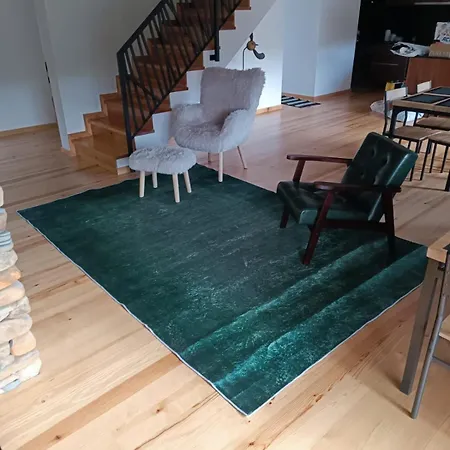 Fragas Do Cabril Eco & Wellness Фермерский дом