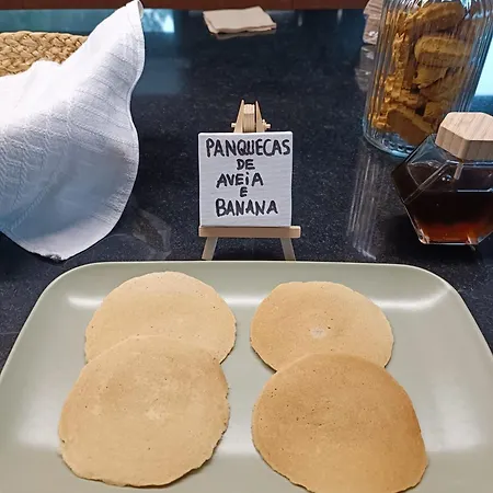 Fragas Do Cabril Eco & Wellness Çiftlik konaklama