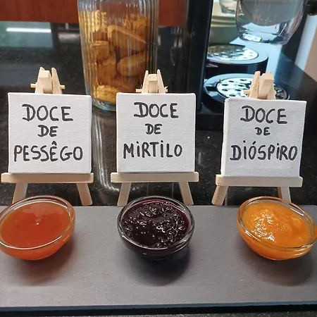 Çiftlik konaklama Fragas Do Cabril Eco & Wellness Lousã