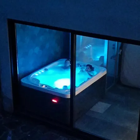 Fragas Do Cabril Eco & Wellness *