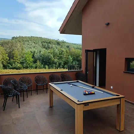 Fragas Do Cabril Eco & Wellness Çiftlik konaklama Lousã