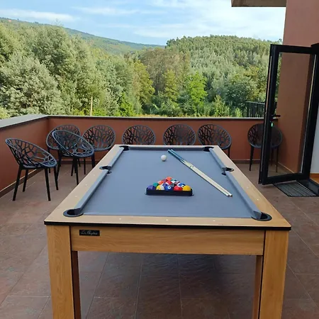 Fragas Do Cabril Eco & Wellness Farm stay