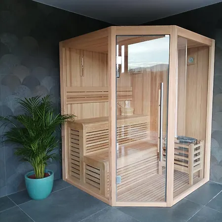 Fragas Do Cabril Eco & Wellness *