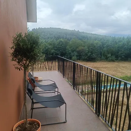 Fragas Do Cabril Eco & Wellness Lousa (Coimbra)