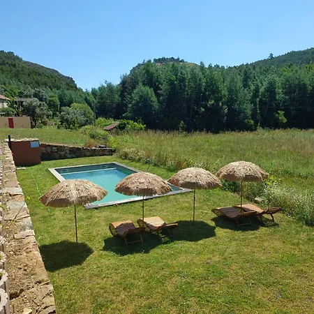 Fragas Do Cabril Eco & Wellness