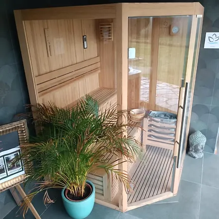 Çiftlik konaklama Fragas Do Cabril Eco & Wellness