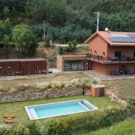 Fragas Do Cabril Eco & Wellness