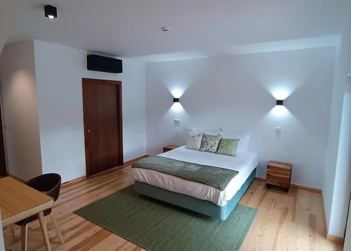 Fragas Do Cabril Eco & Wellness * Lousã