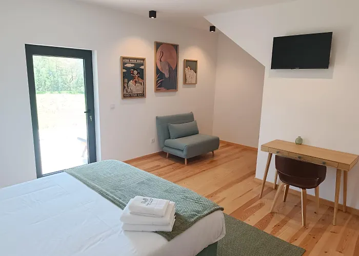 Fragas Do Cabril Eco & Wellness * Lousã