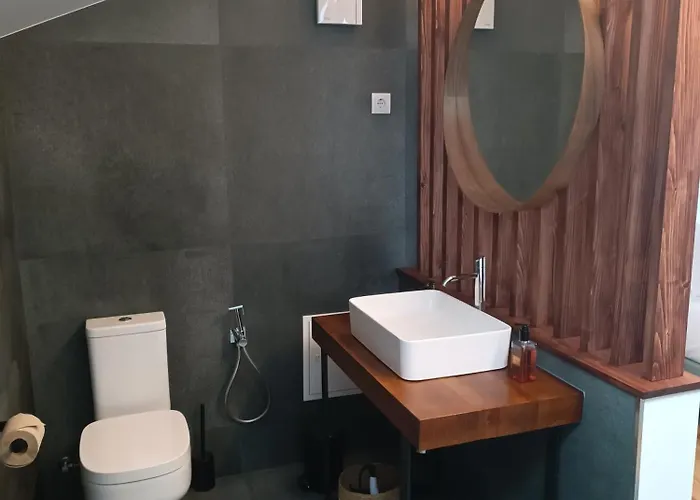 Fragas Do Cabril Eco & Wellness