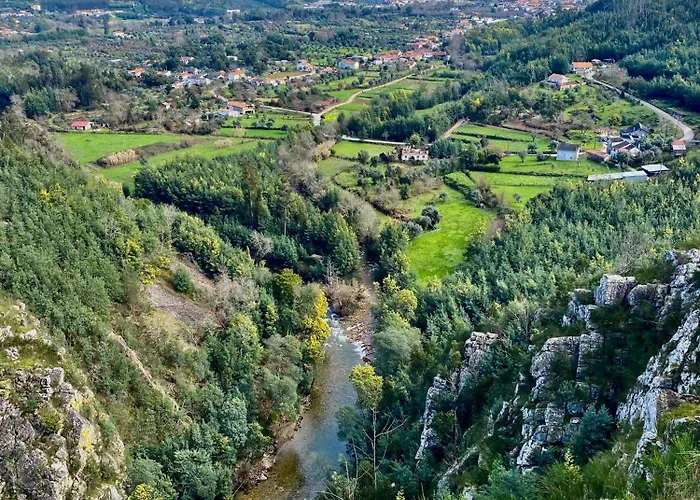 Fragas Do Cabril Eco & Wellness * Lousã