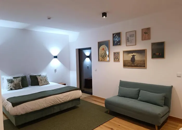 Fragas Do Cabril Eco & Wellness