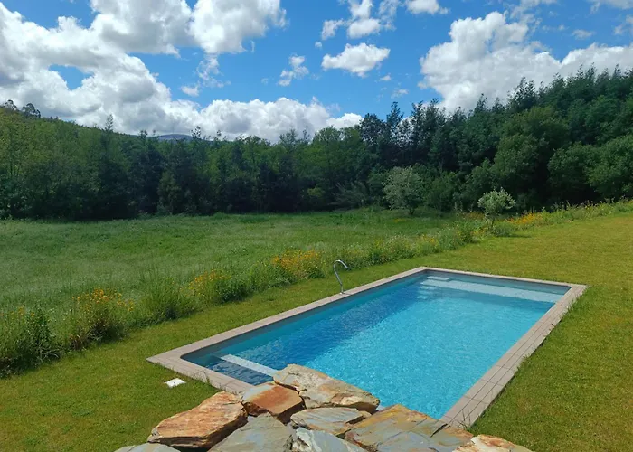 Fragas Do Cabril Eco & Wellness