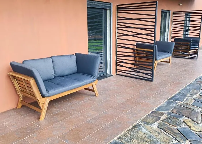 Fragas Do Cabril Eco & Wellness Çiftlik konaklama Lousã