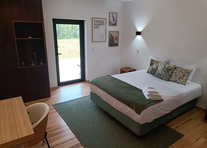 Fragas Do Cabril Eco & Wellness * Lousã