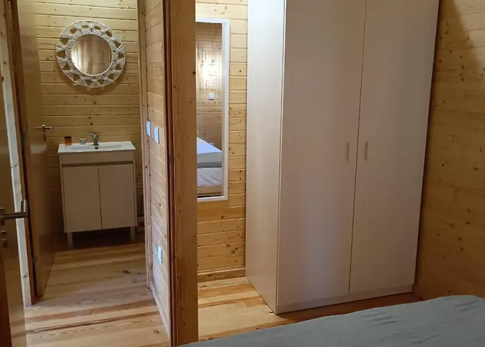 Çiftlik konaklama Fragas Do Cabril Eco & Wellness Lousã