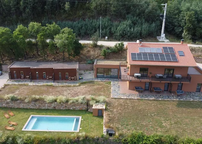 Fragas Do Cabril Eco & Wellness