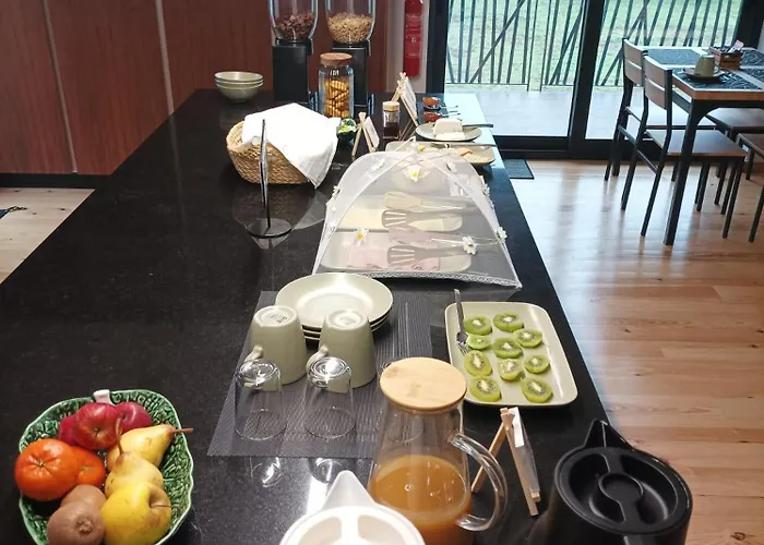 Fragas Do Cabril Eco & Wellness * Lousã