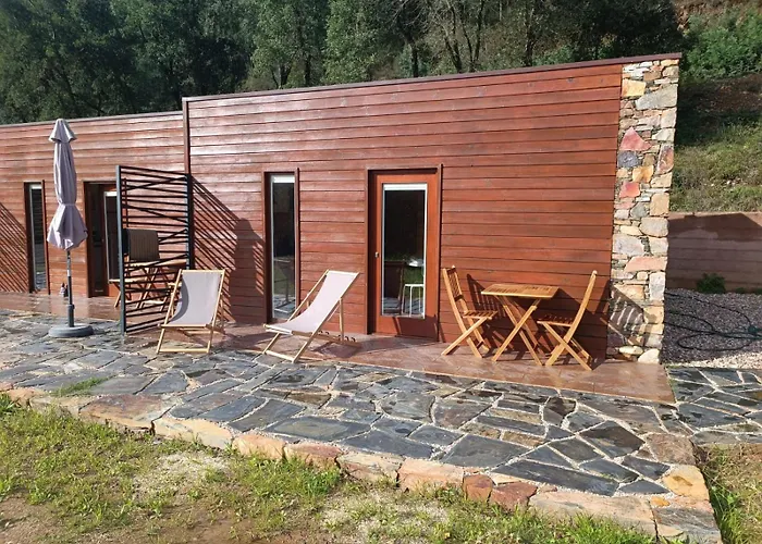 Fragas Do Cabril Eco & Wellness