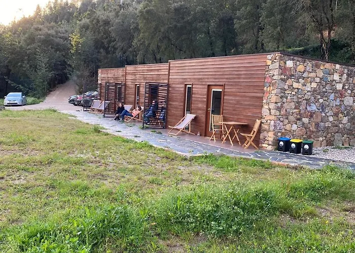 Çiftlik konaklama Fragas Do Cabril Eco & Wellness Lousã