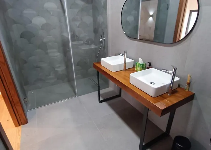 Fragas Do Cabril Eco & Wellness