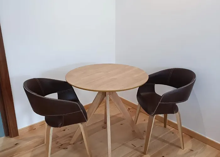 Çiftlik konaklama Fragas Do Cabril Eco & Wellness