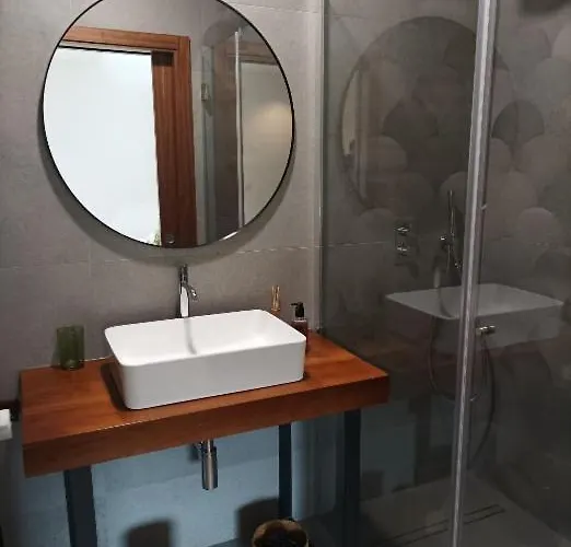 Alloggio per agriturismo Fragas Do Cabril Eco & Wellness