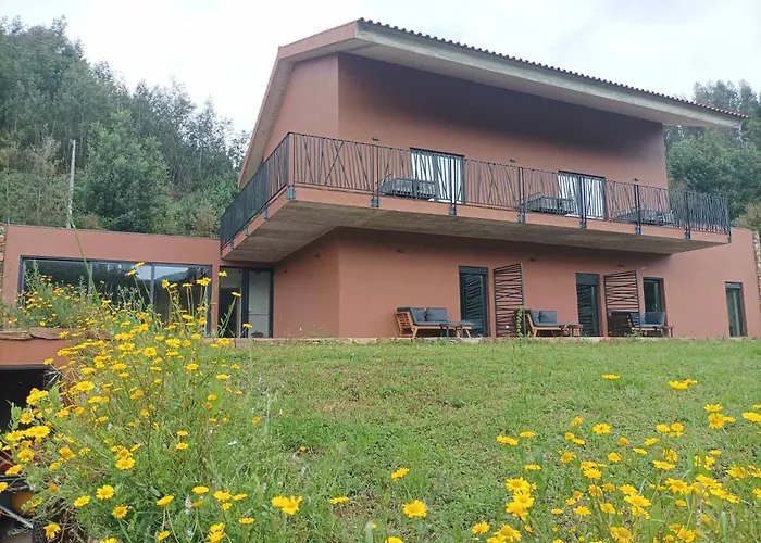 Fragas Do Cabril Eco & Wellness