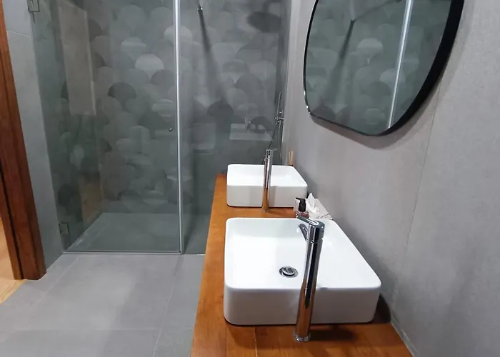 Alloggio per agriturismo Fragas Do Cabril Eco & Wellness